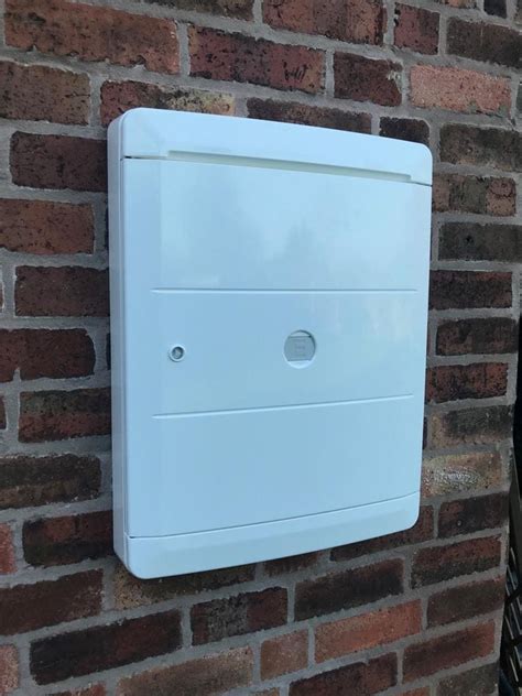 electric meter overbox gas meter box|exterior gas meter box.